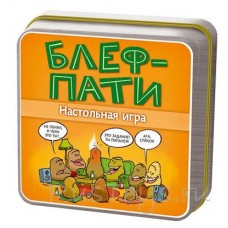 Настольные игры Блеф-пати (Bluff party)