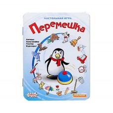 Настольные игры Перемешка (Kuddelmuddel)