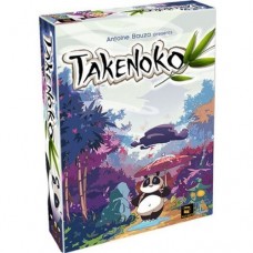 Настольные игры Такеноко (Takenoko)