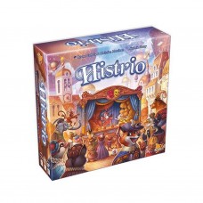 Настольные игры Хистрио, Пьеса из леса (Histrio)