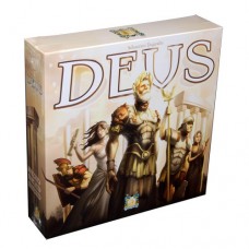 Настольные игры Деус (Deus)