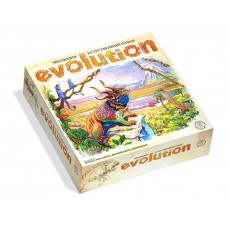 Настольные игры Эволюция Естественный отбор(Evolution)