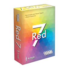 Настольные игры Red 7