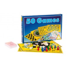 Настольные игры 50 игр