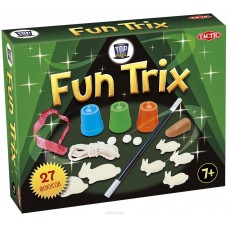 Настольные игры Fun Trix, набор фокусов