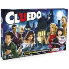 Настольные игры Cluedo: Обновленная редакция