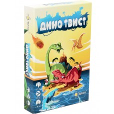 Настольные игры Дино Твист