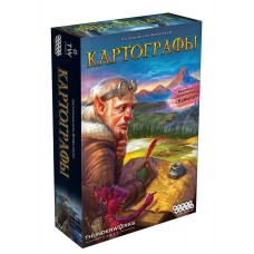 Настольные игры Картографы