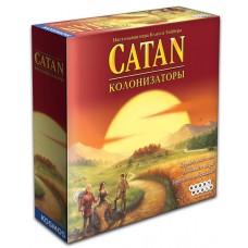 Настольные игры Колонизаторы (Catan)