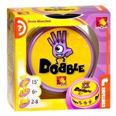 Настольные игры Доббль (Dobble или Spot It!)